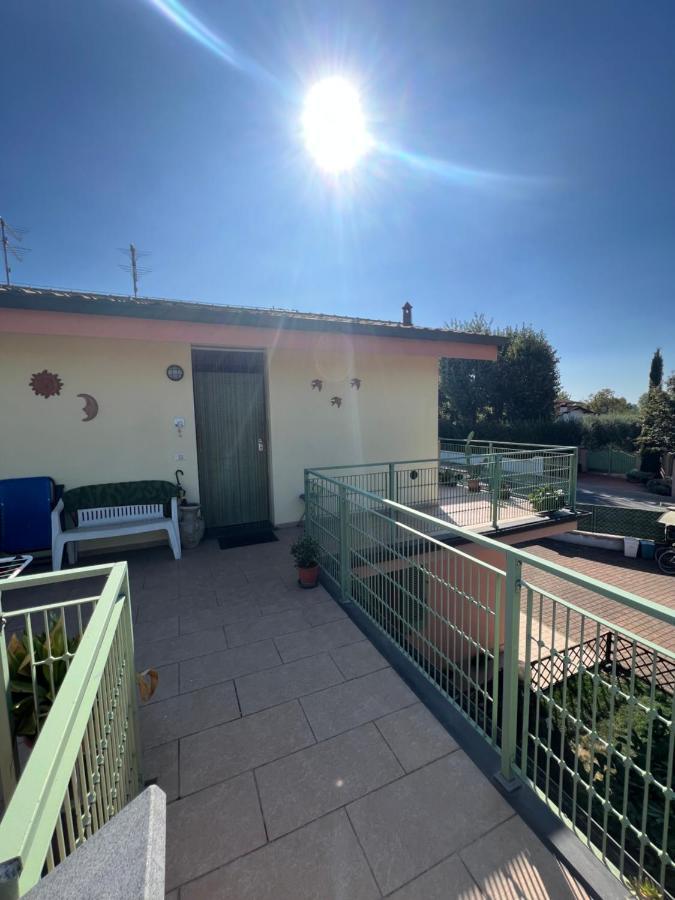 Apartmán Casa Ginetta Capannori Exteriér fotografie