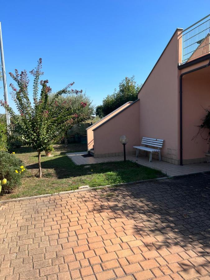 Apartmán Casa Ginetta Capannori Exteriér fotografie